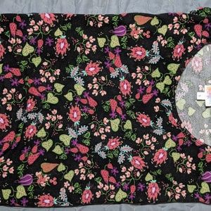 Lularoe Floral Irma